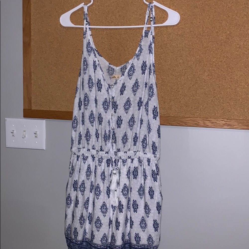 Hollister Romper